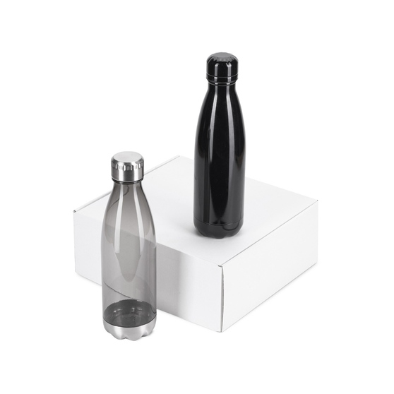 Подарочный набор с термосом и бутылкой «Bottle set»