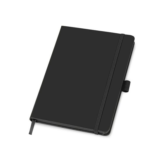 Блокнот A5 «ColorNote Black»