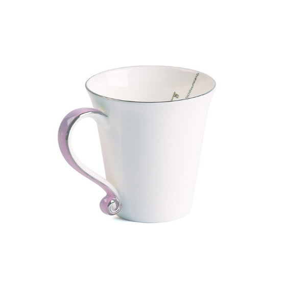 Кружка «CUP ALICE LILAC»