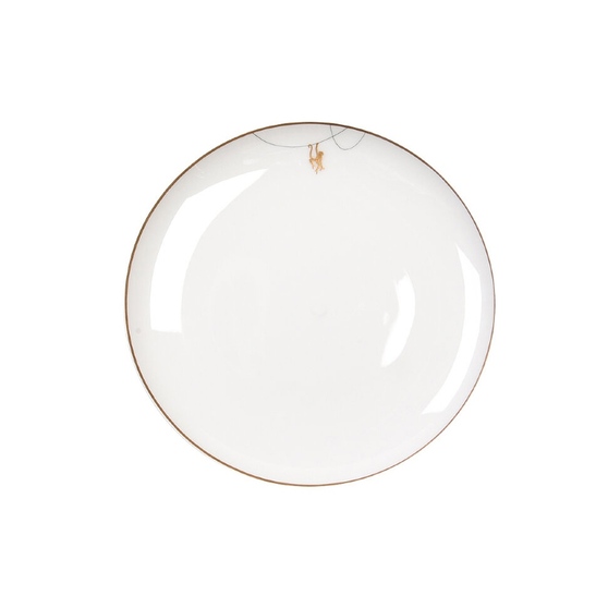 Тарелка «PLATE 2 TRO»