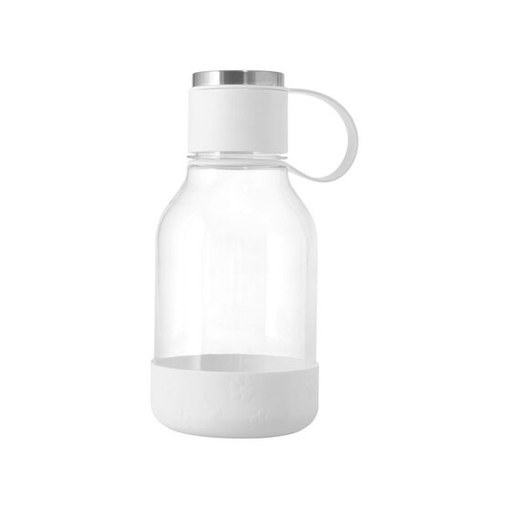 Бутылка для воды 2-в-1 «Dog Bowl Bottle» для питомцев, 1500 мл, с гравировкой на крышке