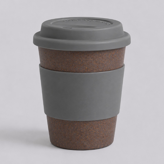 Стакан из бамбукового волокна «Café»