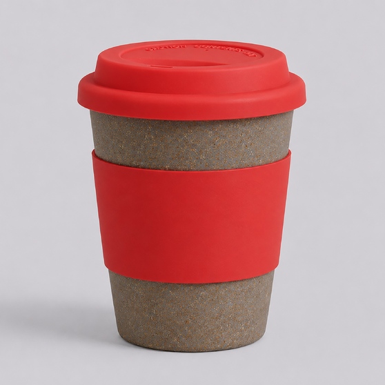 Стакан из бамбукового волокна «Café»