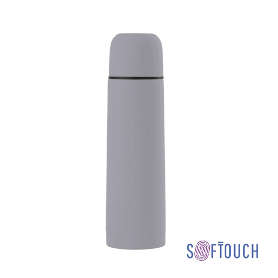 Термос "Крит" 500 мл, покрытие soft touch