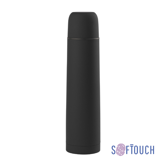 Термос "Родос", покрытие soft touch, 1 л.