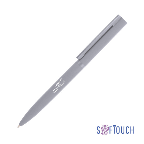 Ручка шариковая "Sirius", покрытие soft touch