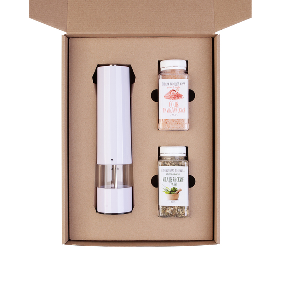 Набор "Grinder box 3in1"