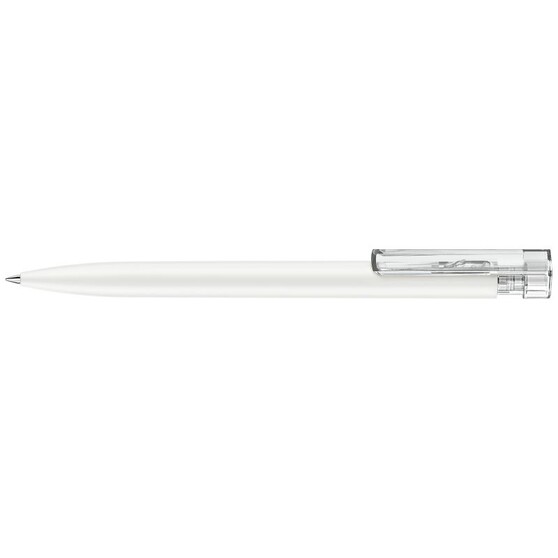 2015 ШР Liberty Soft Touch clip clear белый white