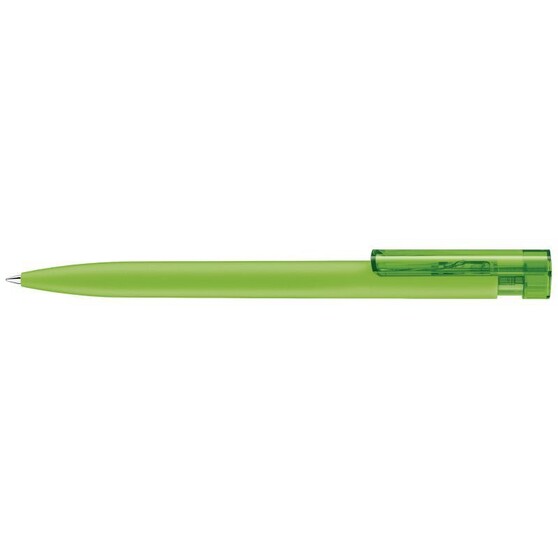 2015 ШР Liberty Soft Touch clip clear зеленый 376