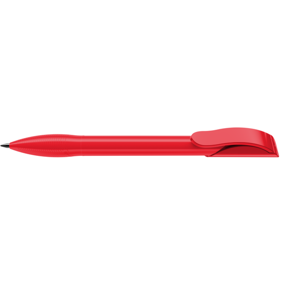 2178 ШР Hattrix Polished Soft красный/красный 186 с мягкой зоной грифа