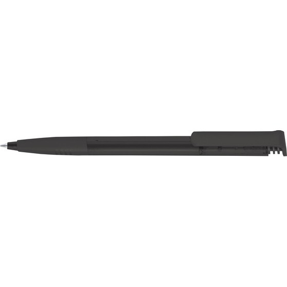 2234 ШР сп Super Hit Clear Soft grip zone прозрачно-черный black