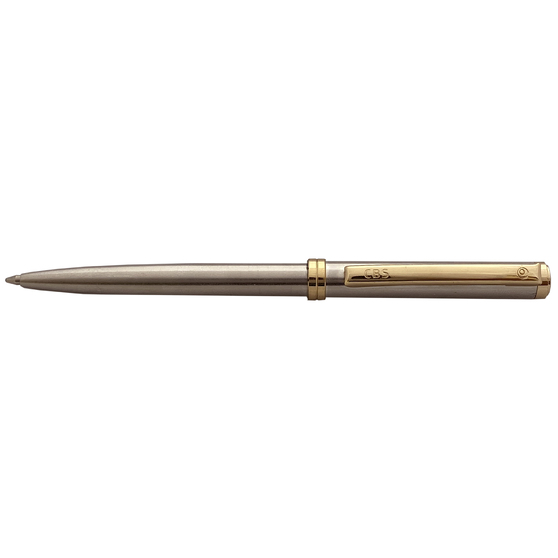 22391 ШР DELGADO STEEL FINISH CBS натуральный/золотистый