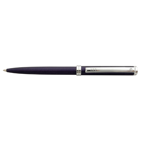 22411 ШР DELGADO METALLIC BLUE FINISH CBS синий/серебристый