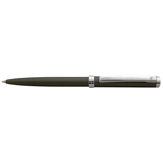22411 ШР DELGADO METALLIC GREY FINISH CBS антрацит/серебристый
