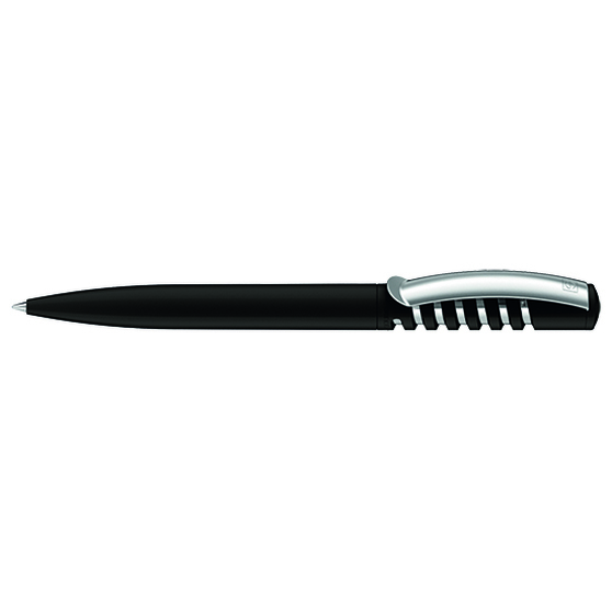 2310 ШР New Spring Polished черный black с металлическим клипом