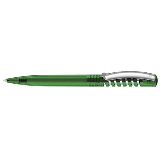 2410 ШР сп New Spring Clear clip metal зеленый 347