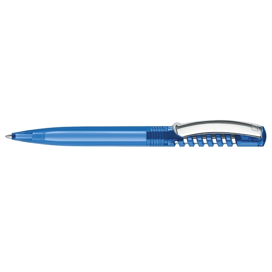 2410 ШР сп New Spring Clear clip metal синий  2935