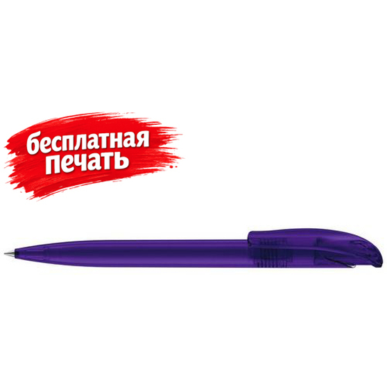 2418 ШР  Challenger Frosted фиолетовый 267