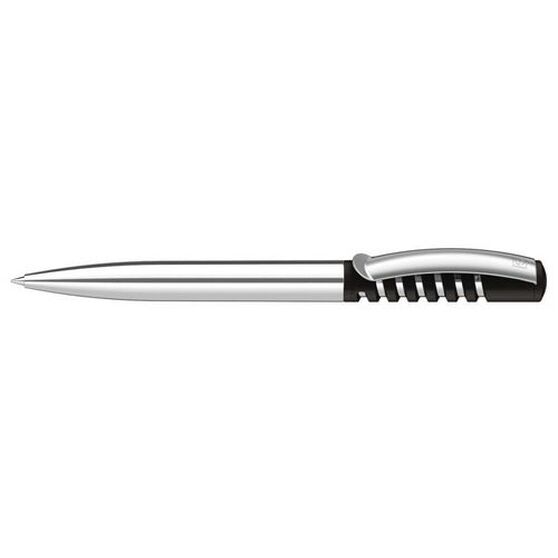 2431 ШР New Spring Chrome черный black