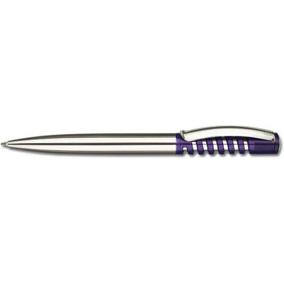 2561 ШР New Spring Chrome Clear фиолетовый