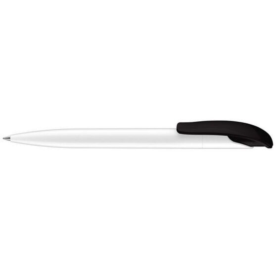 2957 ШР сп Challenger Basic Polished белый/черный black