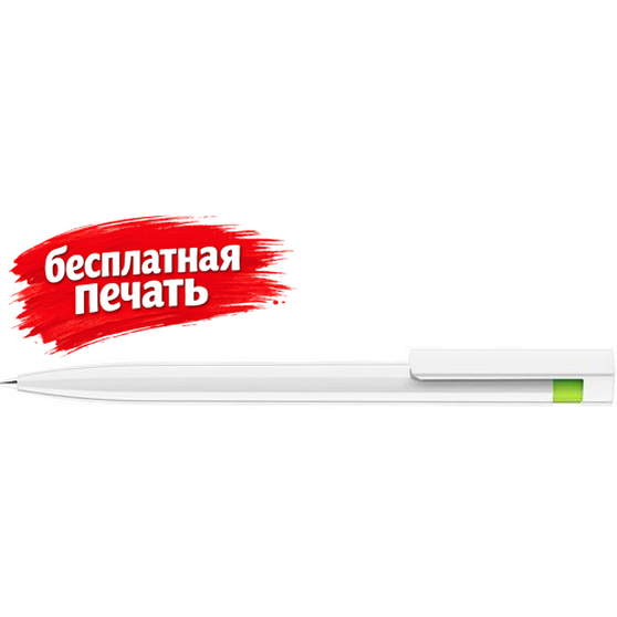 2993 ШР Liberty Basic Polished белый/зеленый 376
