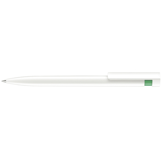 2993 ШР Liberty Basic Polished белый/т.зеленый 347