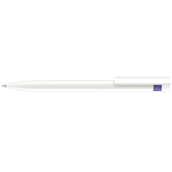 2993 ШР Liberty Basic Polished белый/фиолетовый 267