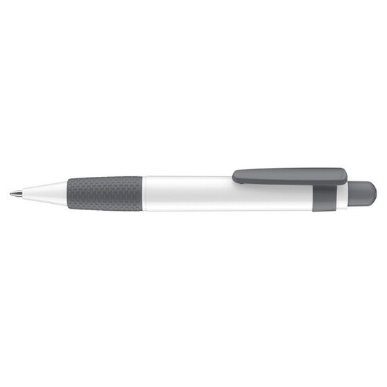 2994 ШР Big Pen polished basic белый/серый CoolGr.9