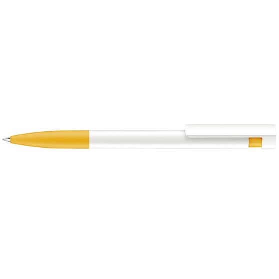 3210 ШР Liberty Polished Basic Soft grip белый/желтый 7408