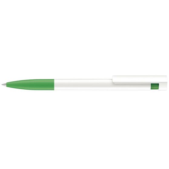 3210 ШР Liberty Polished Basic Soft grip белый/зеленый 347
