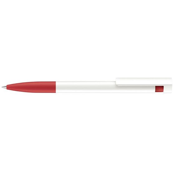 3210 ШР Liberty Polished Basic Soft grip белый/красный 186