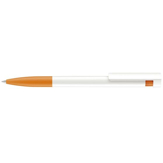3210 ШР Liberty Polished Basic Soft grip белый/оранжевый 151