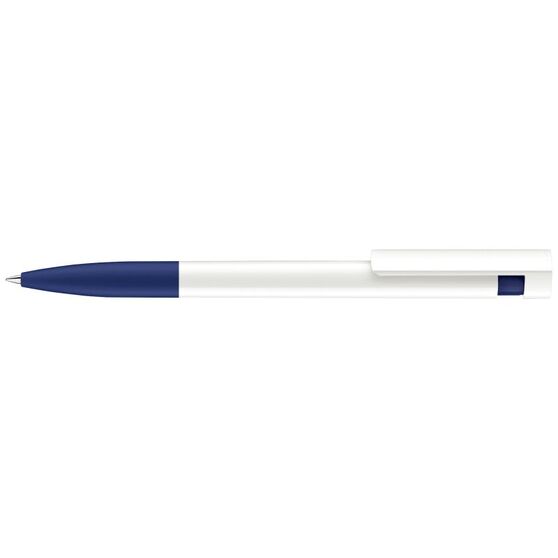 3210 ШР Liberty Polished Basic Soft grip белый/т.синий 2757