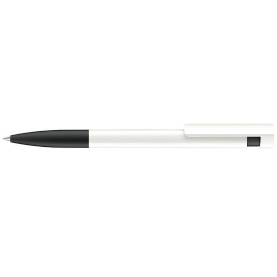 3210 ШР Liberty Polished Basic Soft grip белый/черный black