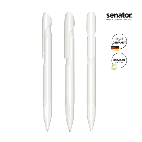 3273 ШР Evoxx Polished Recycled белый  White