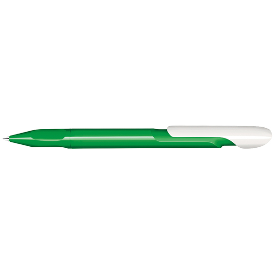 3274 ШР Evoxx Duo Polished Recycled зеленый 347/белый