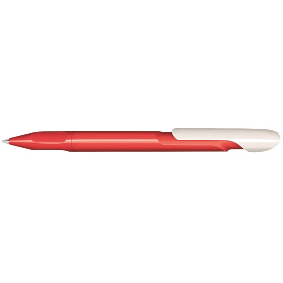 3274 ШР Evoxx Duo Polished Recycled красный  186/белый