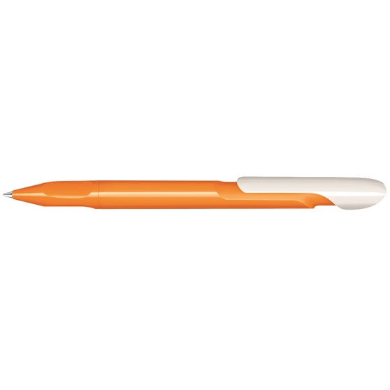 3274 ШР Evoxx Duo Polished Recycled оранжевый 151/белый