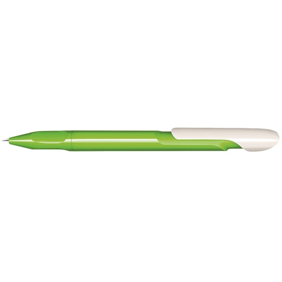 3274 ШР Evoxx Duo Polished Recycled салатовый 376/белый
