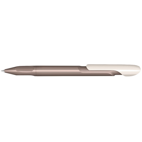 3274 ШР Evoxx Duo Polished Recycled серый Warm gray 10/белый