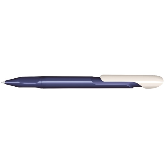 3274 ШР Evoxx Duo Polished Recycled темно-синий 2757/белый