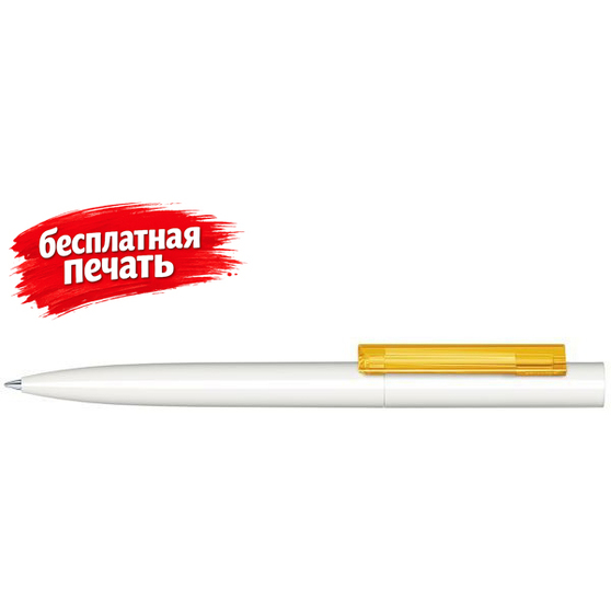 3280 ШР Headliner Polished Basic белый/желтый 7408