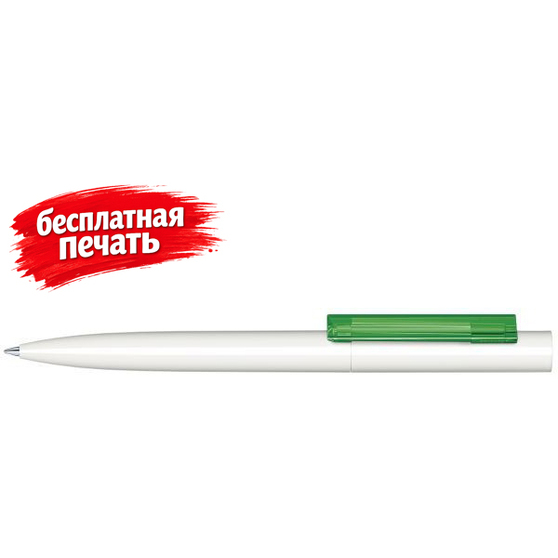 3280 ШР Headliner Polished Basic белый/зеленый 347