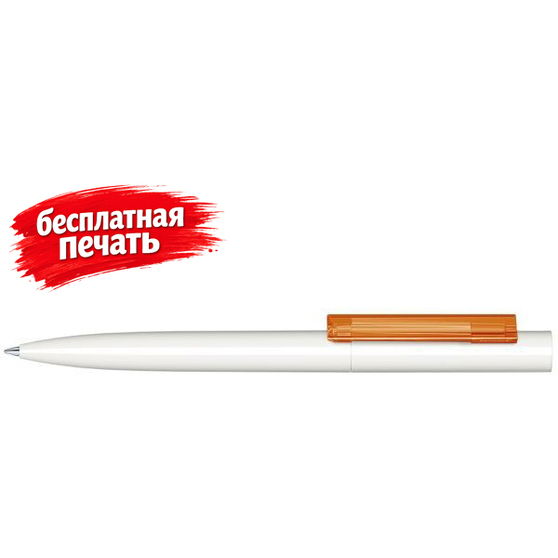 3280 ШР Headliner Polished Basic белый/оранжевый 151