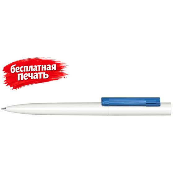 3280 ШР Headliner Polished Basic белый/синий 2935