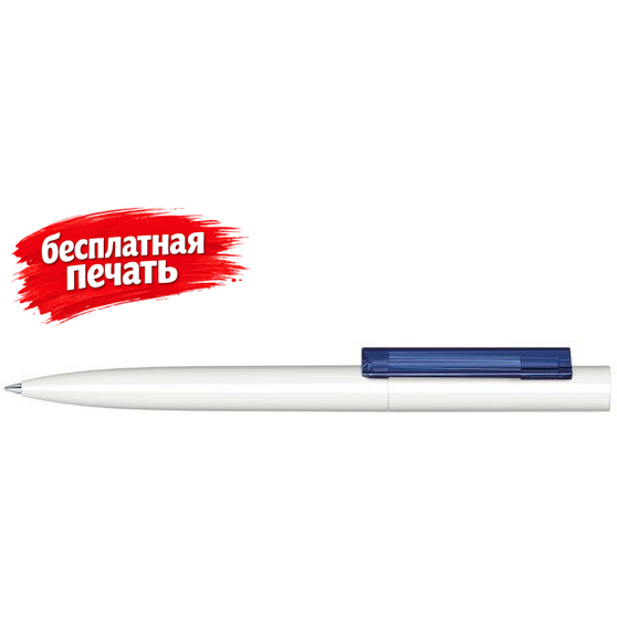 3280 ШР Headliner Polished Basic белый/т.синий 2757