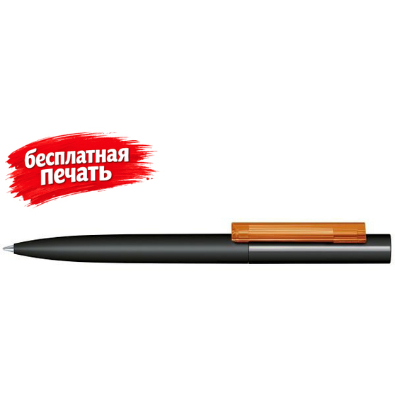 3285 ШР Headliner Soft Touch черный/оранжевый 151