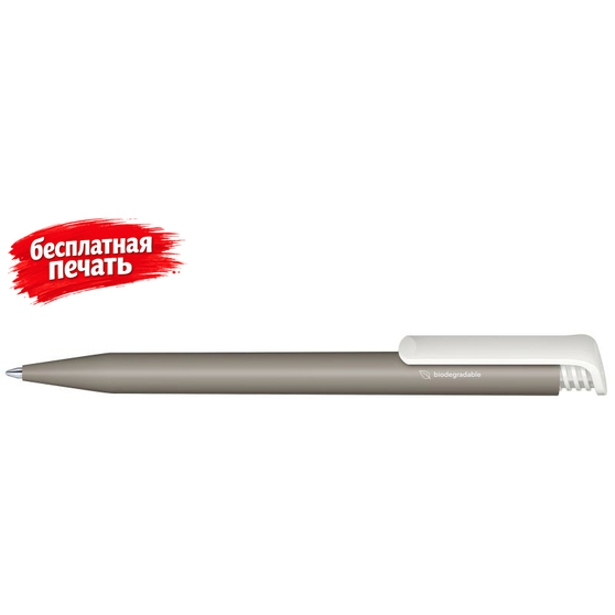 3300 ШР Super-Hit Bio matt серый Warm Gray 10/белый