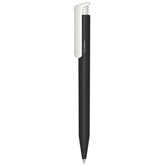 3300 ШР Super-Hit Bio matt черный Black/белый